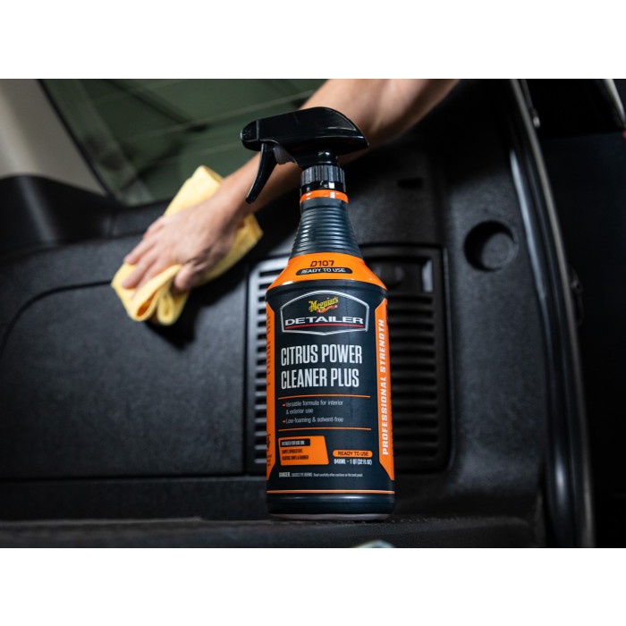 Meguiars Citrus Power Cleaner Plus Ready to Use D107 946ml ORI