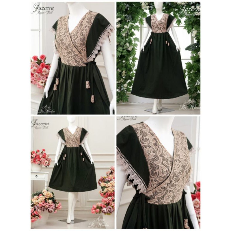 jazeera by nyodas army