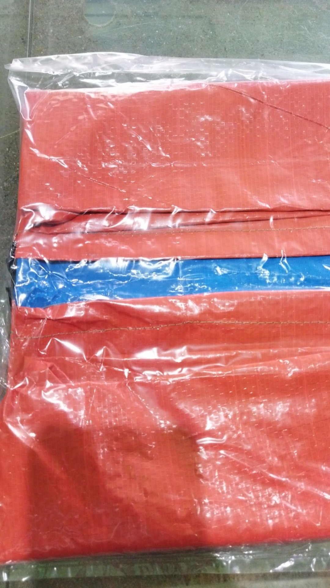 Terpal Kolam  Ukuran (50x50x25cm.) Type A 5 Korea Kualitas Sedang Bisa Cod..