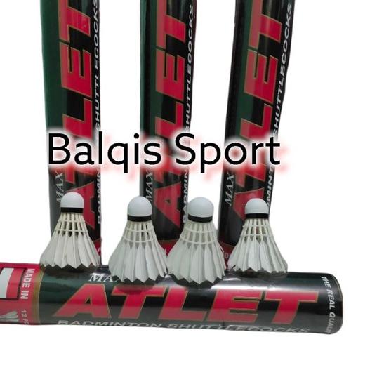 BISA COD ✔️Shuttlecock Cock Kok Atlet Gold|SQ3