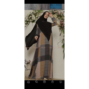 luna set syari by rayna PL