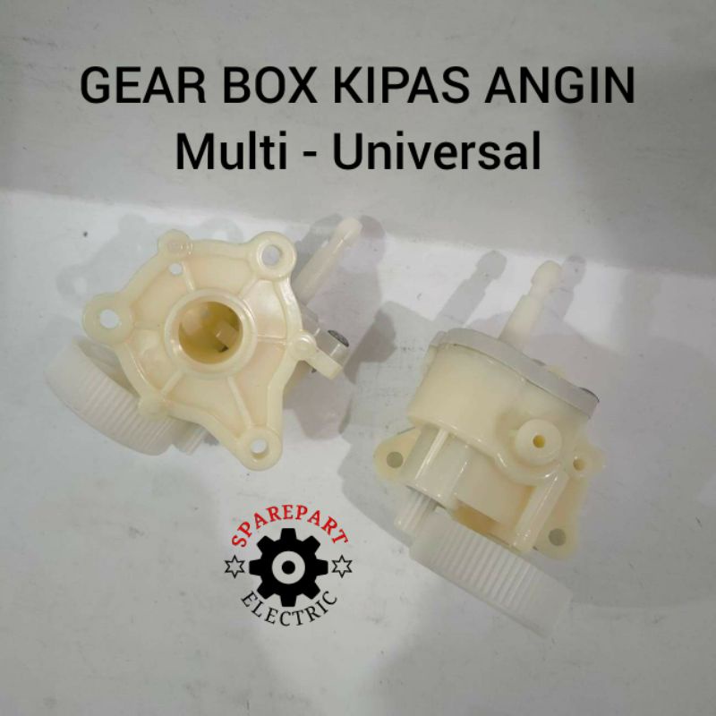 GEAR BOX [GB3 BINTANG GIGI] KIPAS ANGIN COSMOS MIYAKO SANEX GMC UMUM DLL