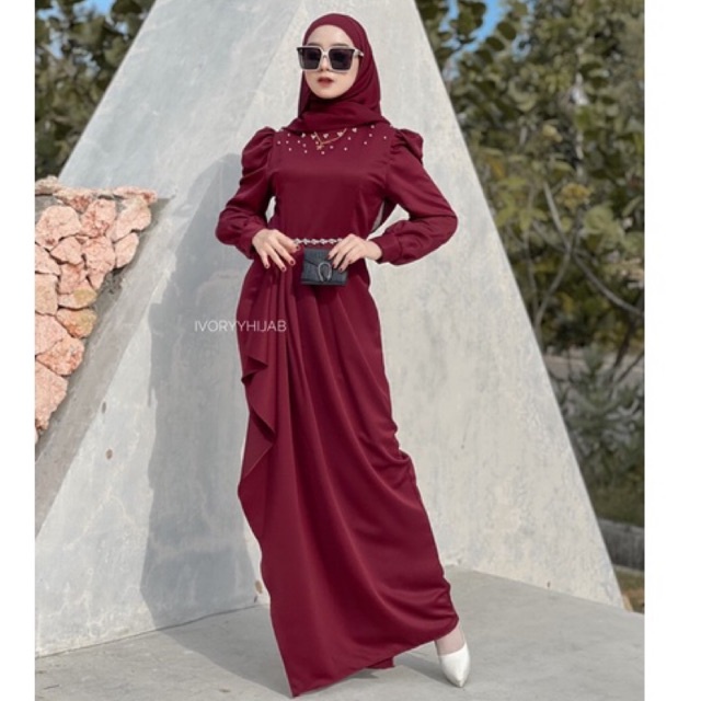 ivoryyhijab - Adora dress