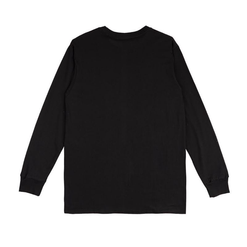 Maternal Disaster - Kaos Longsleeve -TOGO Black