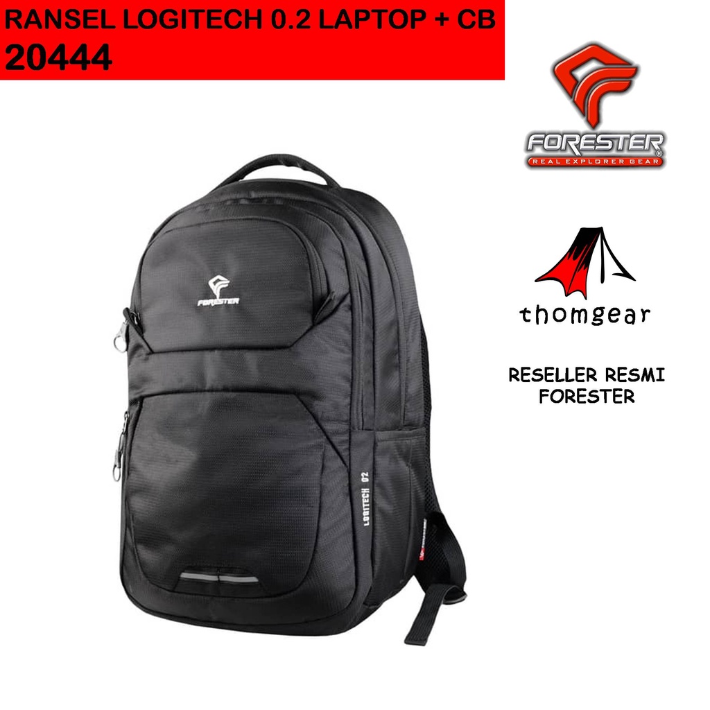 Thomgear Forester 20444 Tas Ransel Logitech 0.2 + Cb 20444 Original