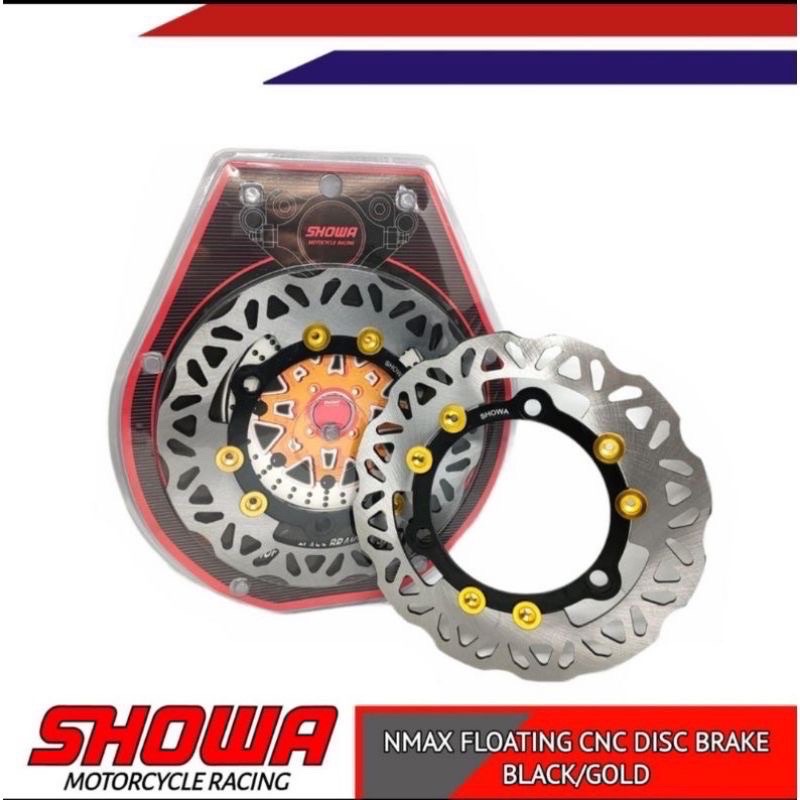 piringan belakang nmax disk cakram rear nmax 155cc CAKRAM DEPAN SHOWA NMAX NEW NMAX OLD