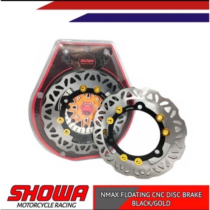 piringan belakang nmax disk cakram rear nmax 155cc CAKRAM DEPAN SHOWA NMAX NEW NMAX OLD