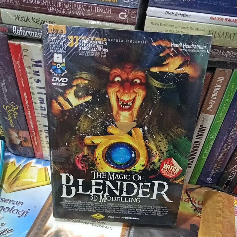 The Magic of Blender