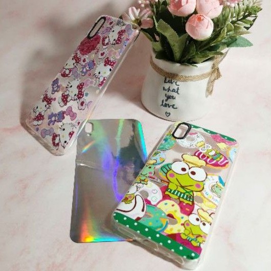 Case Tpu Cartoon Skin Aurora SAMSUNG A01/A10S/A11/M11/A21/A21S/A20S/A31/A51 4G/J1 ACE/J2 PRIME/J7 PRIME/M31S