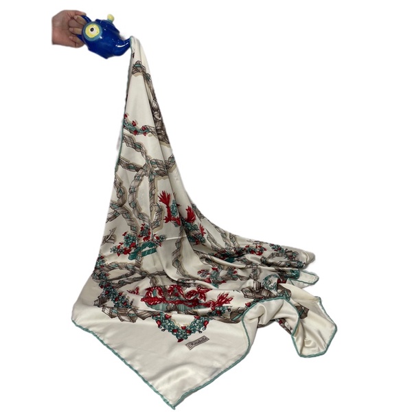 Hijab Turki Modelnya Bagus Kualitas TERBAİK - Rosabella Turki -Hijab Segiempat - Madein Turki