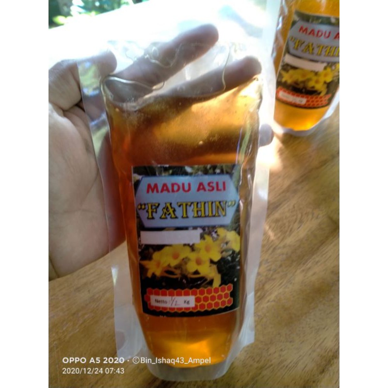 

Madu Fathin