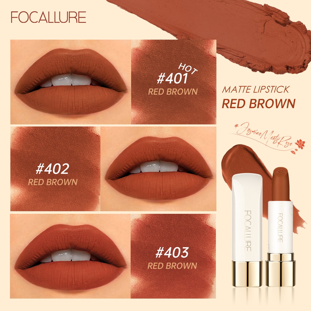 Focallure Pure Matte Lipstick Focallure Lipstick Focallure Lipstik Focallure Lip Crayon Focallure Lipstick Crayon Focallure Lip Clay Focallure Lipstick Matte Focallure Lip Matte Focallure