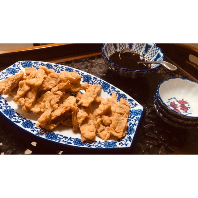

Pempek Crispy Le Plembang / Pempek Krispi /pempek Krispy (jakarta)