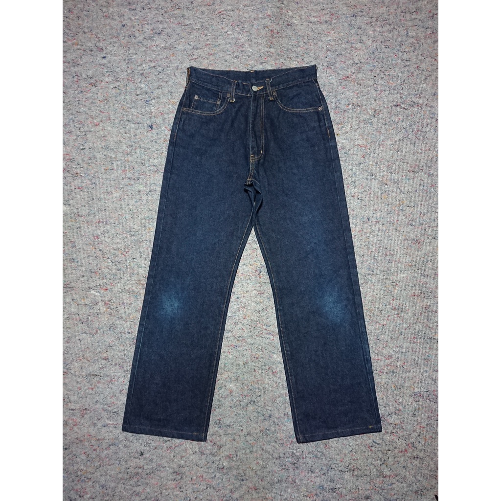 UCW blue Indigo Denim size 27 istimewa