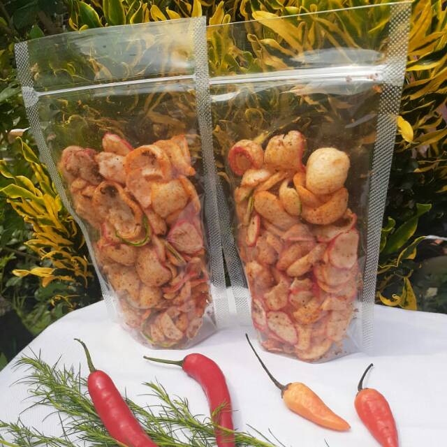 

KERUPUK SEBLAK