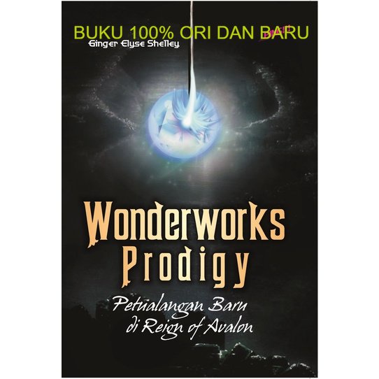 Buku Wonderworks Prodigy - Ping