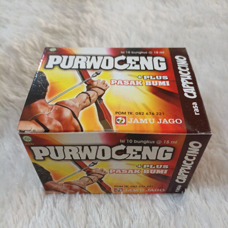 PURWOCENG +PLUS PASAK BUMI cair