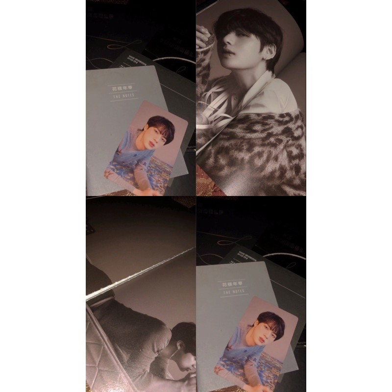 [FULL SET] ALBUM BTS TEAR (PRELOVED)