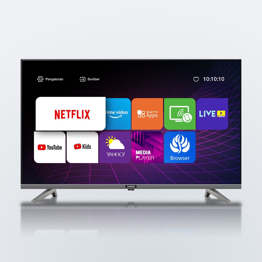 SMART LED TV SANKEN SLE32SH200SN 32 INCH