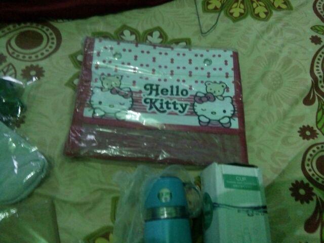 Rak Sepatu Gantung Karakter