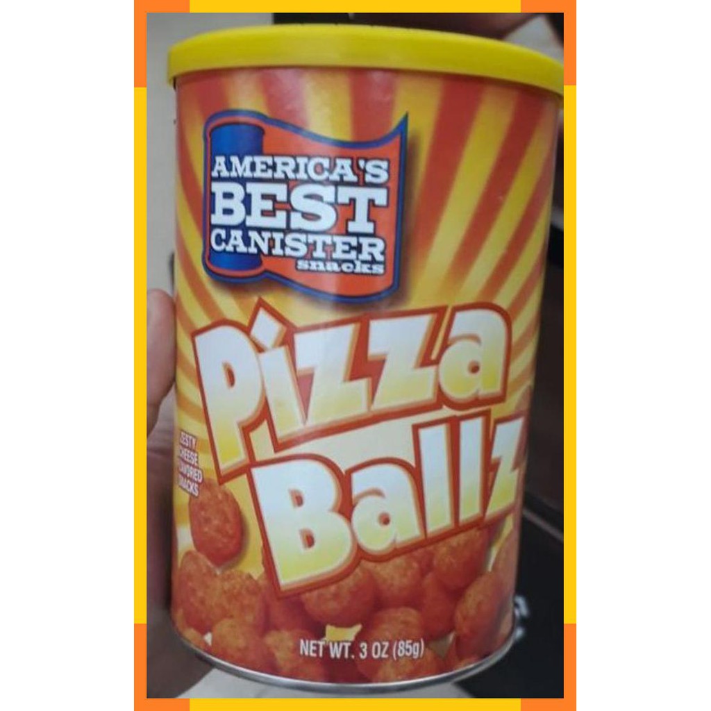 

Pizza ballz 75 gram