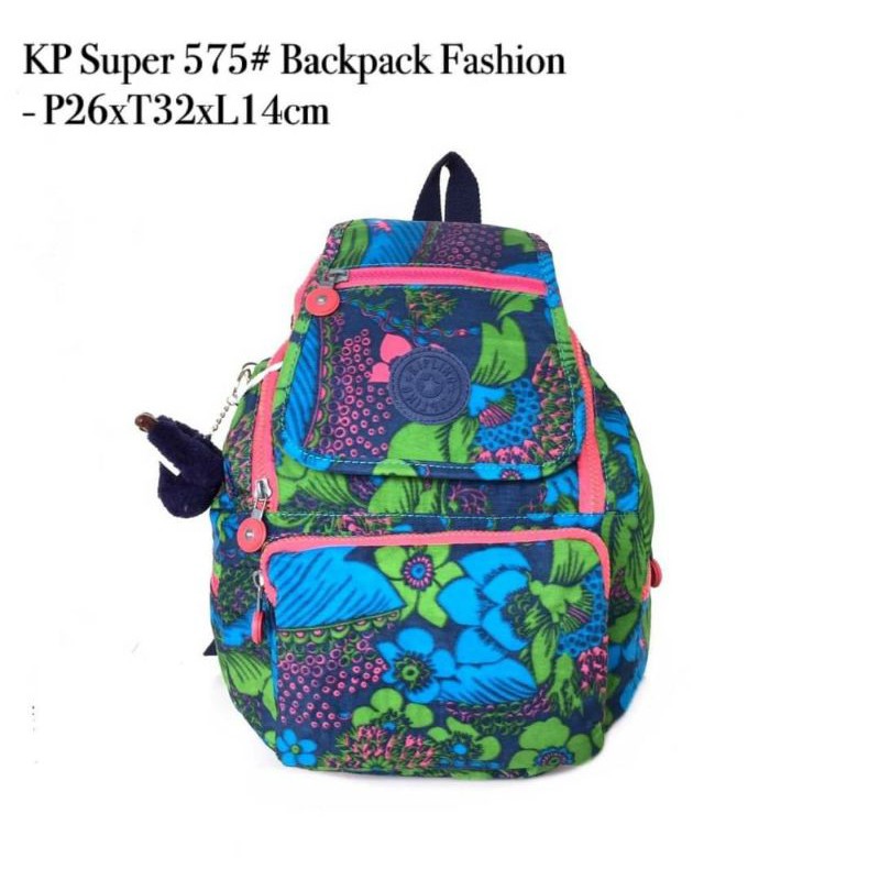 TAS RANSEL KP SUPER 575 BACKPACK FASHION WANITA