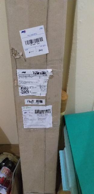 Kayu Kaso Jati Belanda 110x2.5x2cm Balok Kayu Reng Kecil (minimal 2batang)