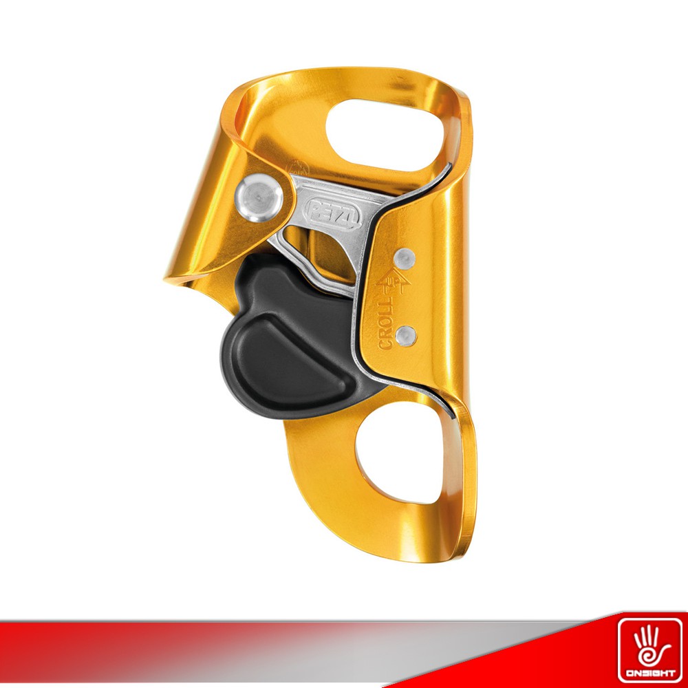 Petzl Croll S Ascender, Ascender Croll Petzl, Ascender Petzl, Ascender