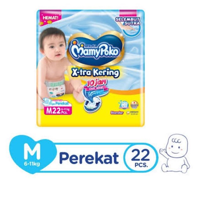 Mamy Poko M22 Perekat