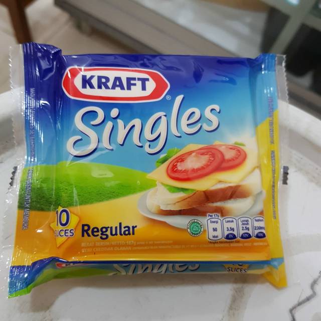 

Kraft single