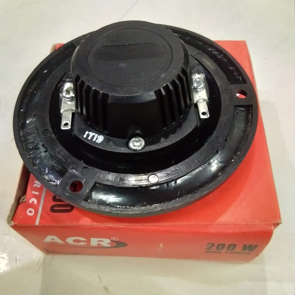 TWEETER PIEZO ELECTRICO ACR PCT 2500