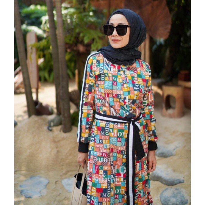 [MONEL] Nara Summer Dress by Kenes Boutique