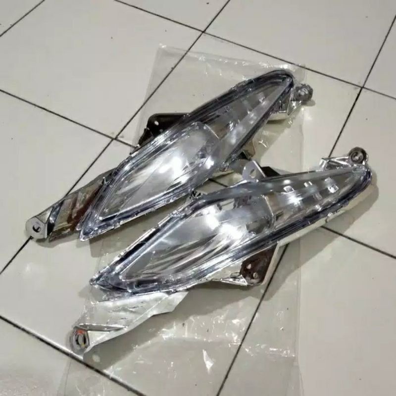LAMPU SEN DEPAN BERIKUT MIKA SEN BEAT FI THN 2013 2014 2015 only