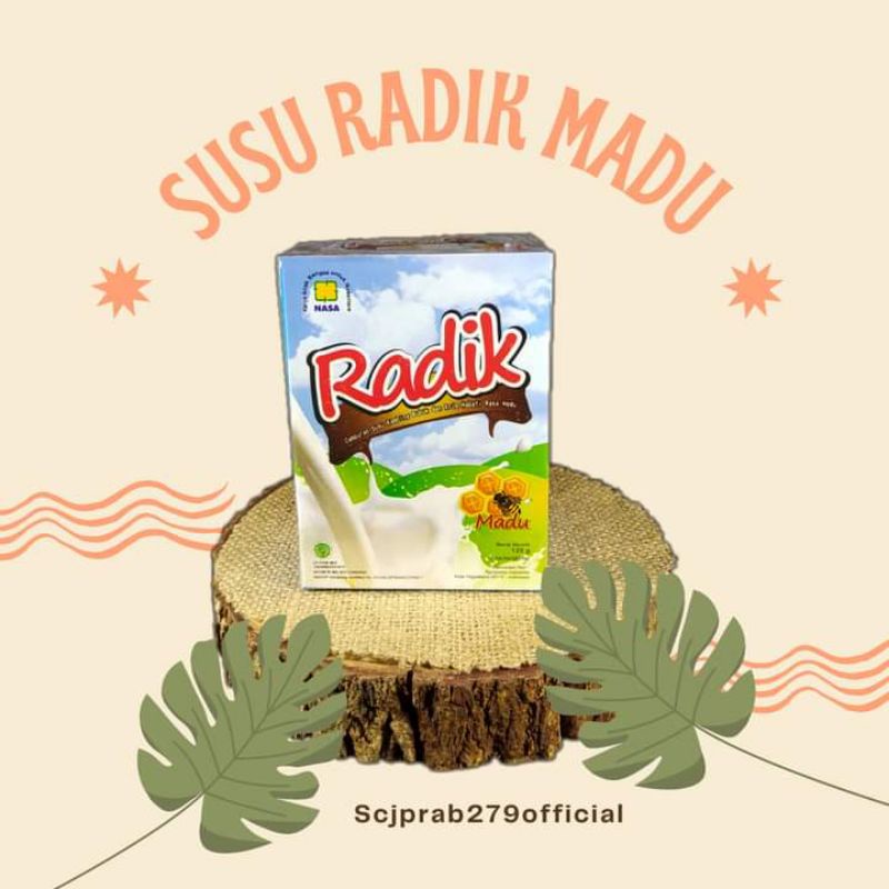 

SUSU RADIK NASA-SUSU GEMUK ORIGINAL 100%AMPUH