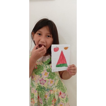 

Gambar semangka/buah