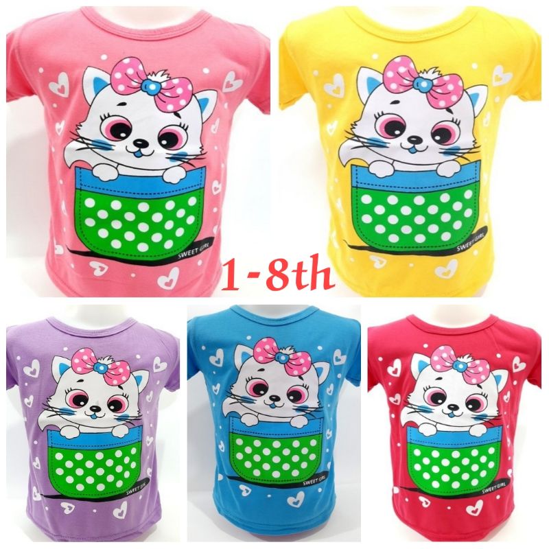 Baju Anak Perempuan Kaos Anak Perempuan Atasan Anak Perempuan Baju Atasan Anak Perempuan Baju Anak C