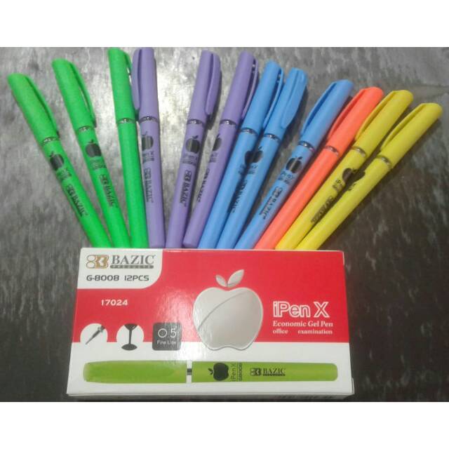

Pen (Ballpoint) Gel iPen