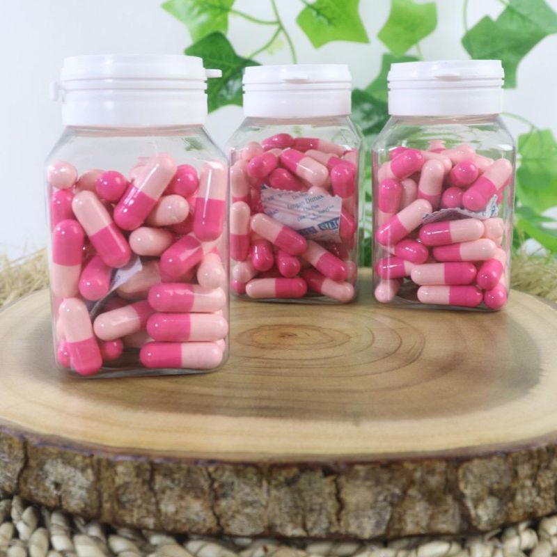 Pelangsing Pinky Kapsul OTW langsing original