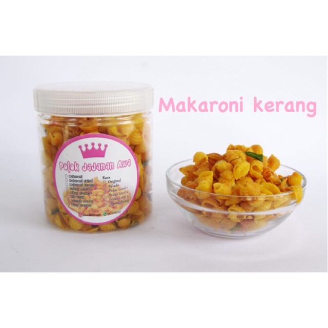 

MAKARONI KERANG