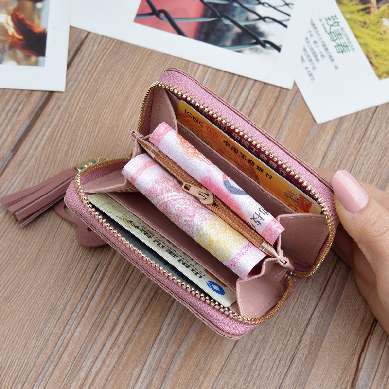 Dompet Wanita Forever Young Dove Kelly Belly / Mini Korean Fashion Wallet Lipat Import Lucu / TV-25