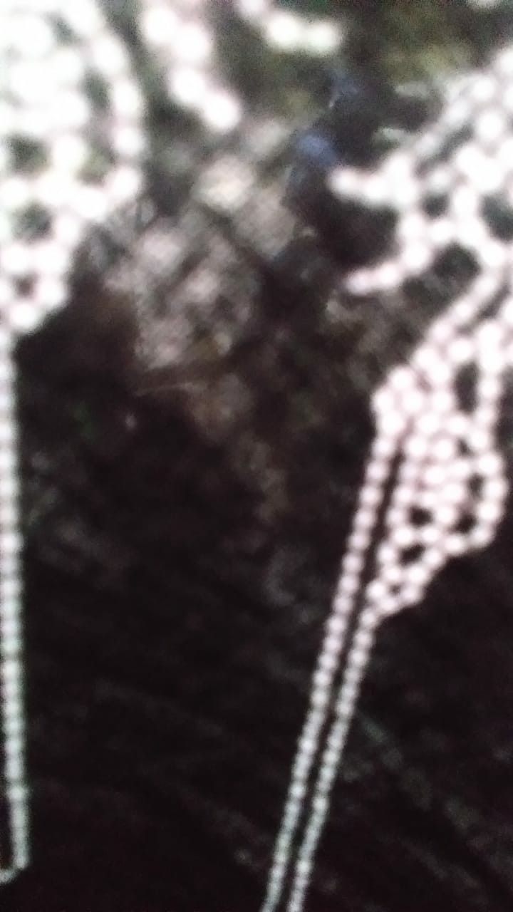 Grosir Batik - Couple Sarimbit Batik Gamis Cardi Modang Abu