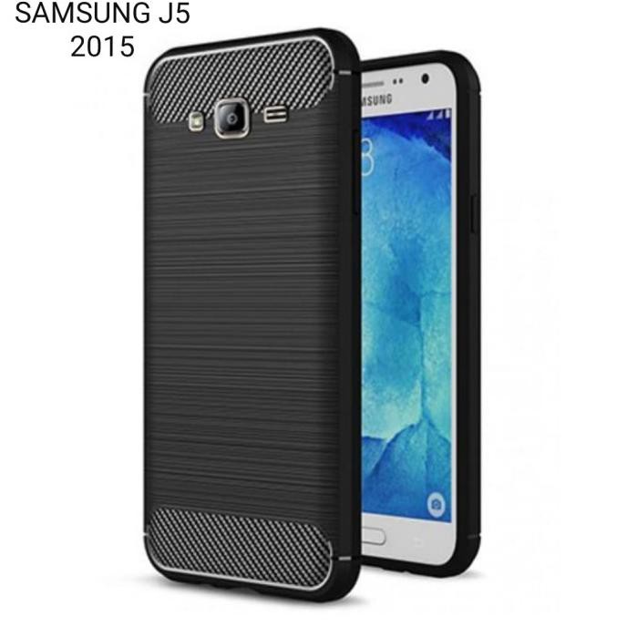 CASE CARBON SOFT CASE SAMSUNG GALAXY J5 / J5 2015