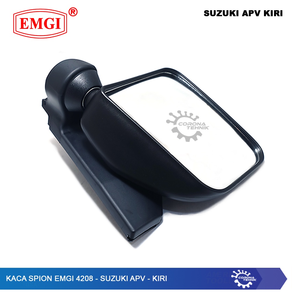 EMGI 4208 - Kaca Spion - APV / Mega Carry 2004-2019 - Kiri