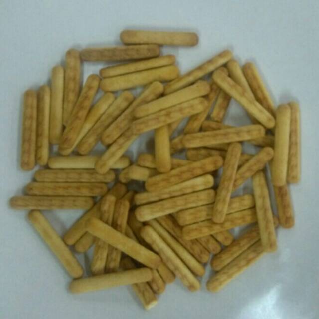 

500gr Biscuit rasa Durian Biskuit Stick Stik Jari FRESH SNACKS