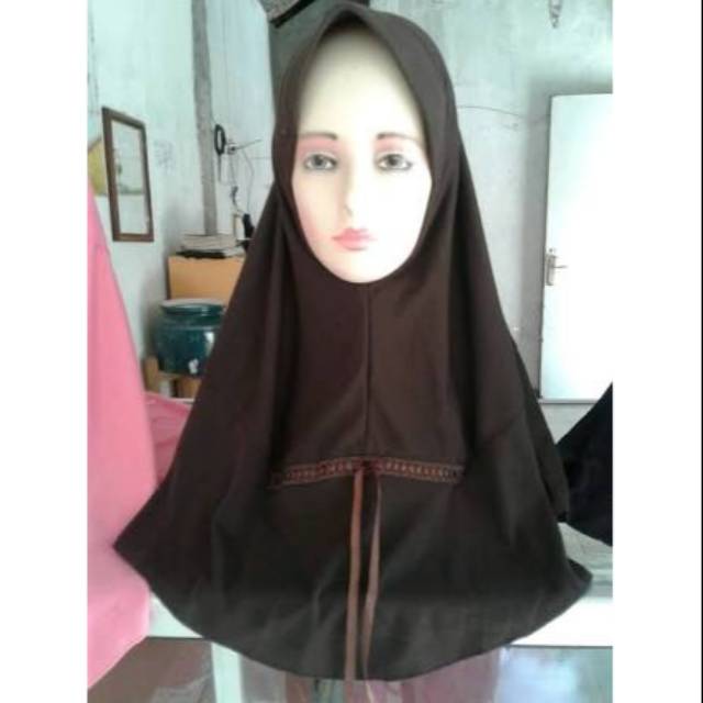 Kerudung Rabbani  Kallia