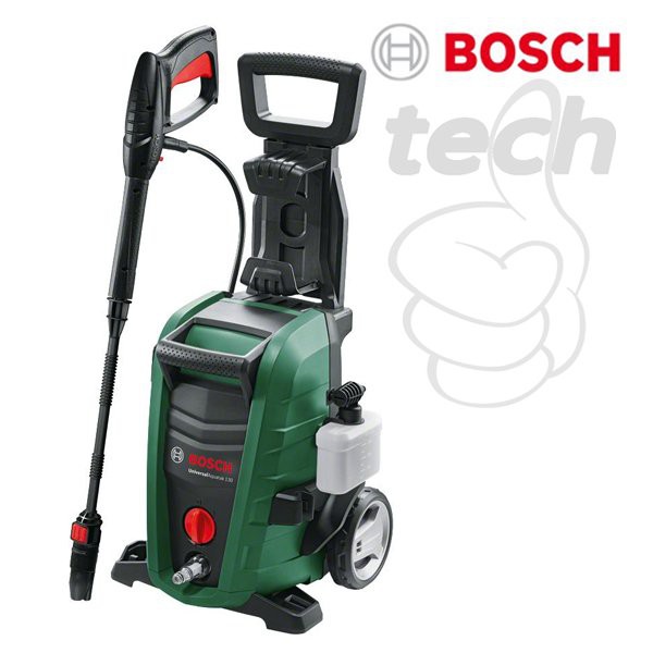 BIG SALE   Mesin Cuci Mobil - High Pressure Washer - Jet Cleaner Bosch AQT 130 - Universal Aquatak