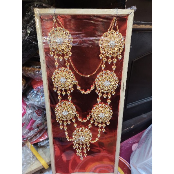kalung penganten.