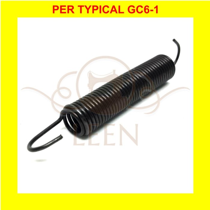 Per Maju Mundur Typical GC6 Series Mesin Jahit Highspeed GC 6-1 LEEN