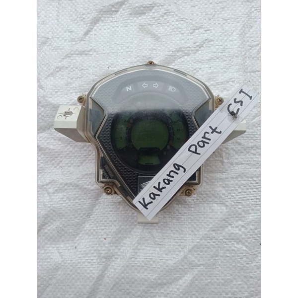 Speedometer cs1