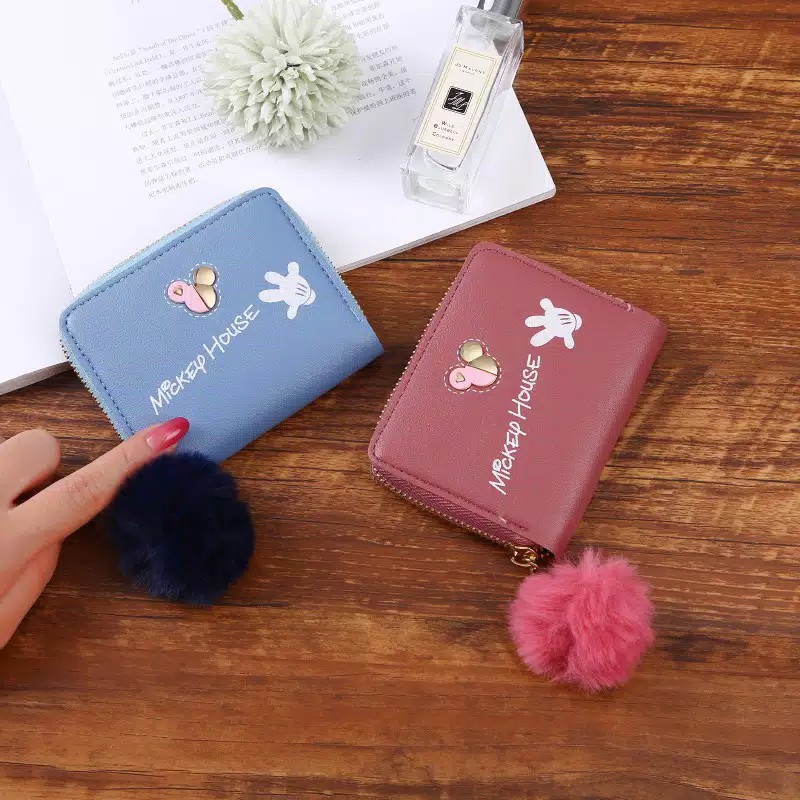 DOMPET DOMPET LIPAT WANITA PGM PM24